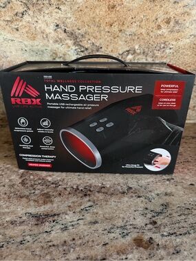 RBX Hand Pressure Massager